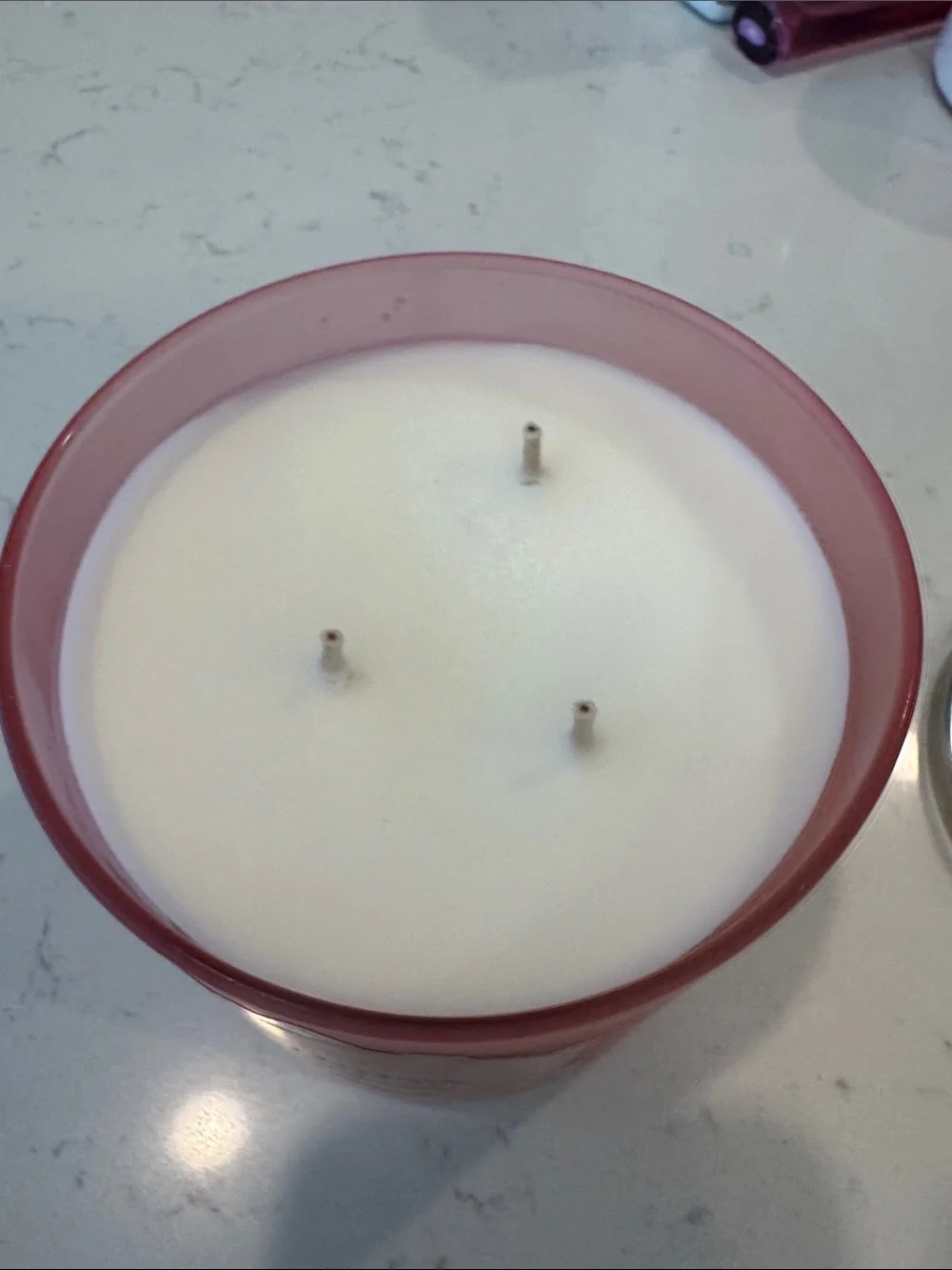 White Barn Candle, Crushed Candy Cane